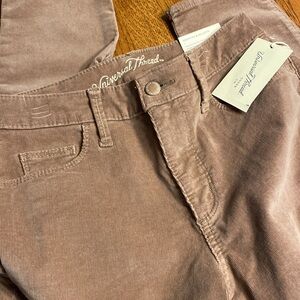 Universal Thread Corduroy Jeans Size 4
